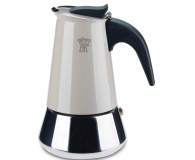 PEZZETTI Steelexpress 540 ml 10 filiżanek Szara - 1467669 - zdjęcie 1